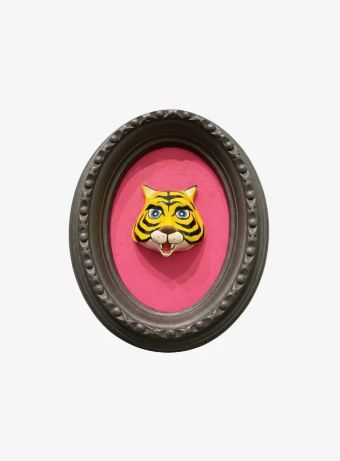 Uomo Tigre - Tigerman
