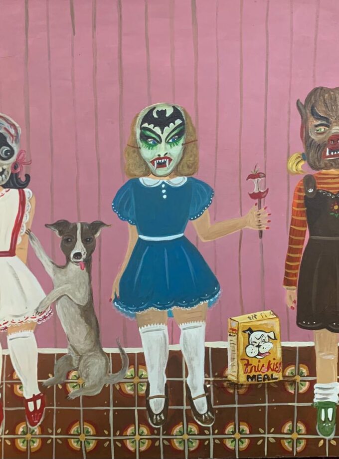 Monster Party